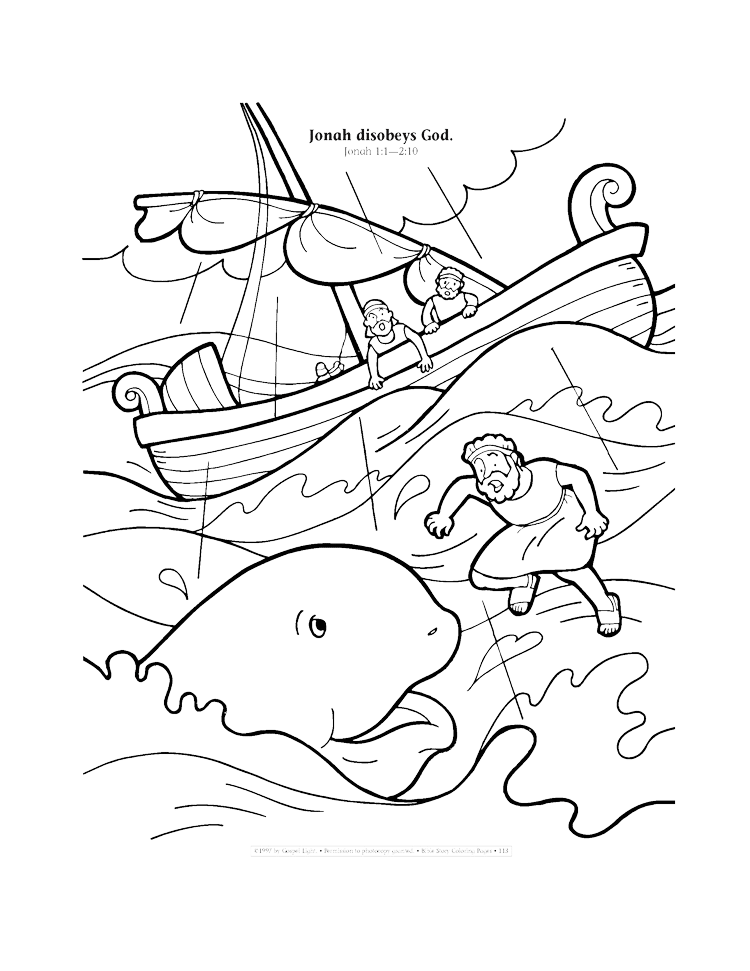 children in church coloring pages