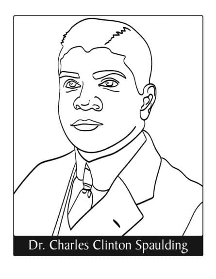 Dr. Charles Clinton Spaulding