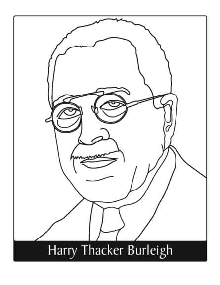Harry Thacker Burleigh