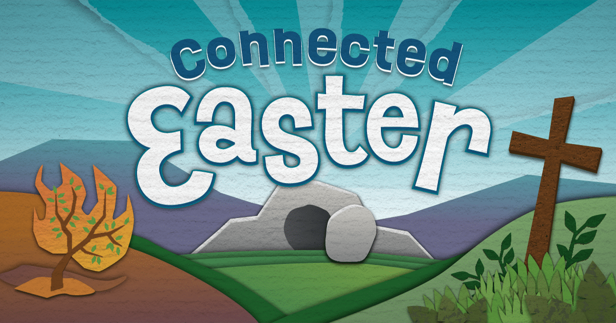 Connected Easter