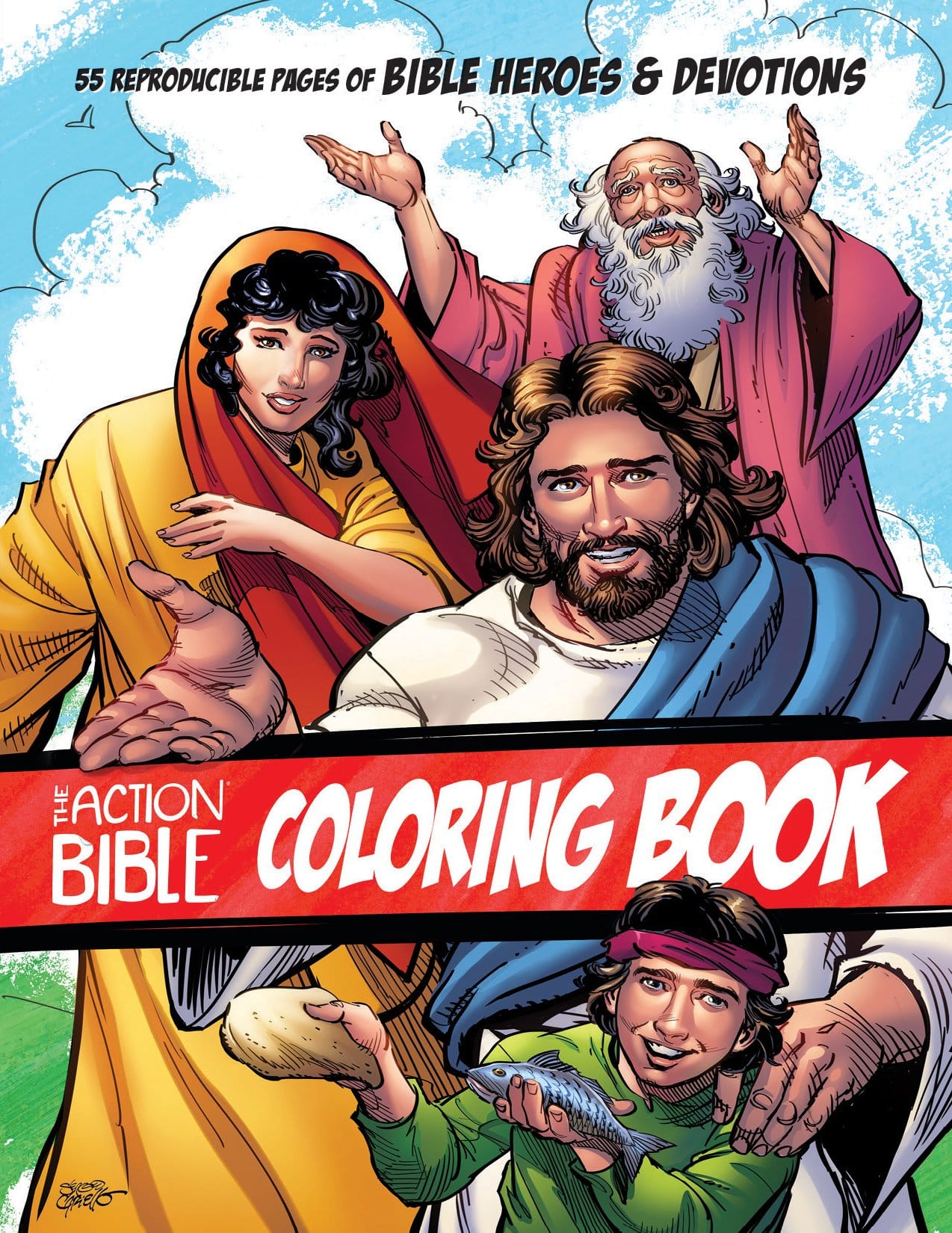 The Action Bible