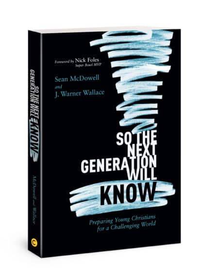 So the Next Generation will Know book cover image