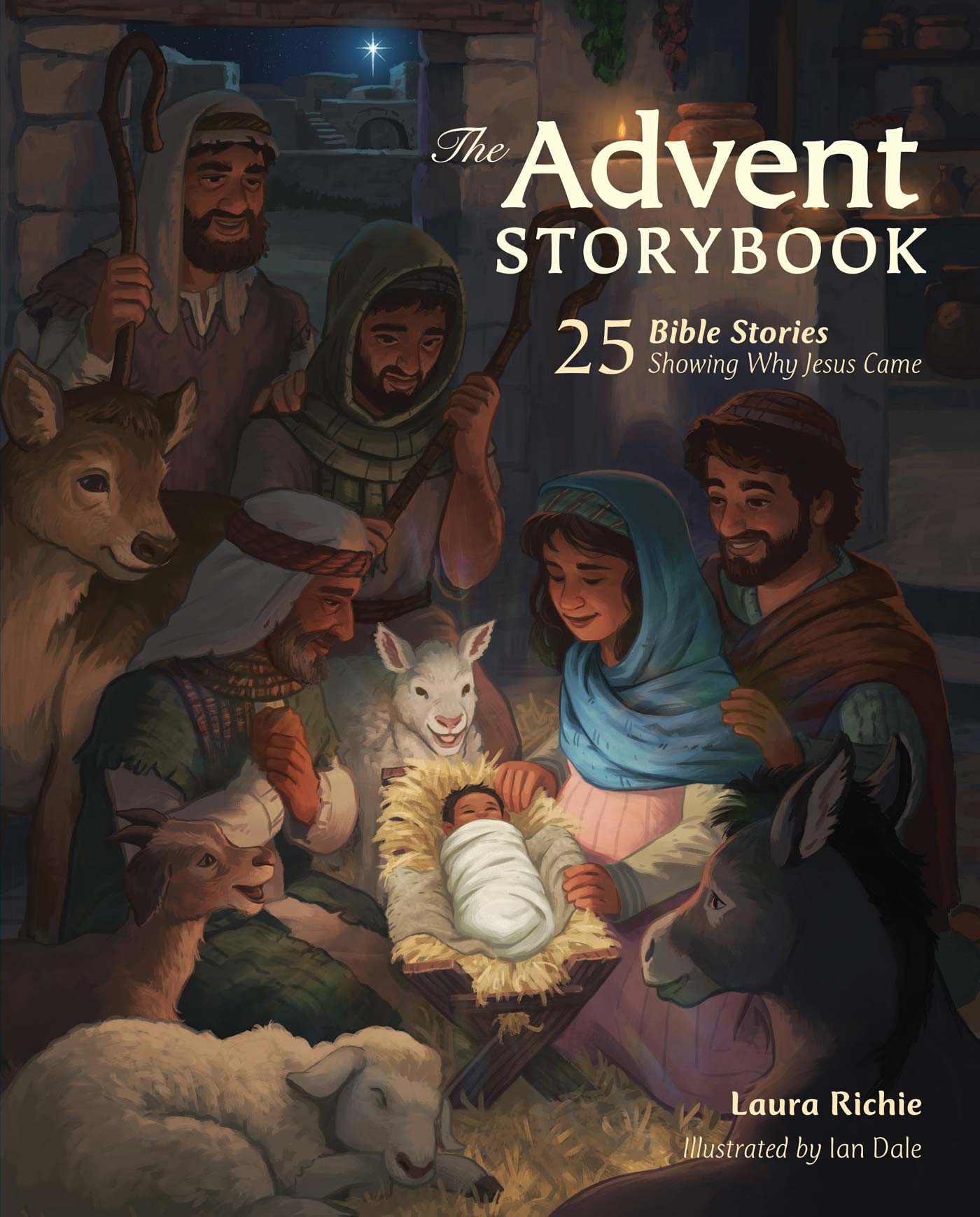 How to Lead Your Kids' Ministry Through a Beautiful Advent