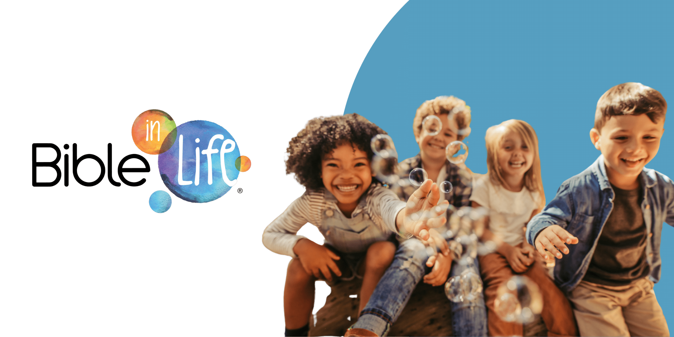 Bible-in-Life Children's Curriculum