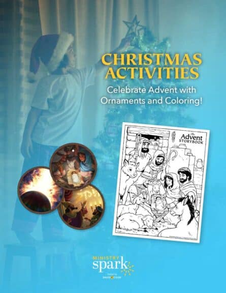 Activities Booklet Cover