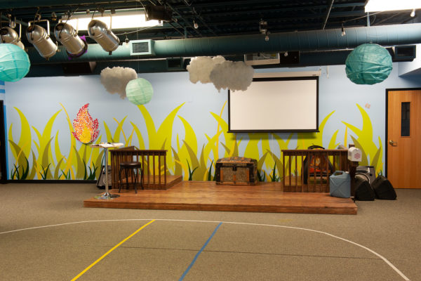 Children's Ministry Room Designs that Inspire (Part 1) - Ministry Spark
