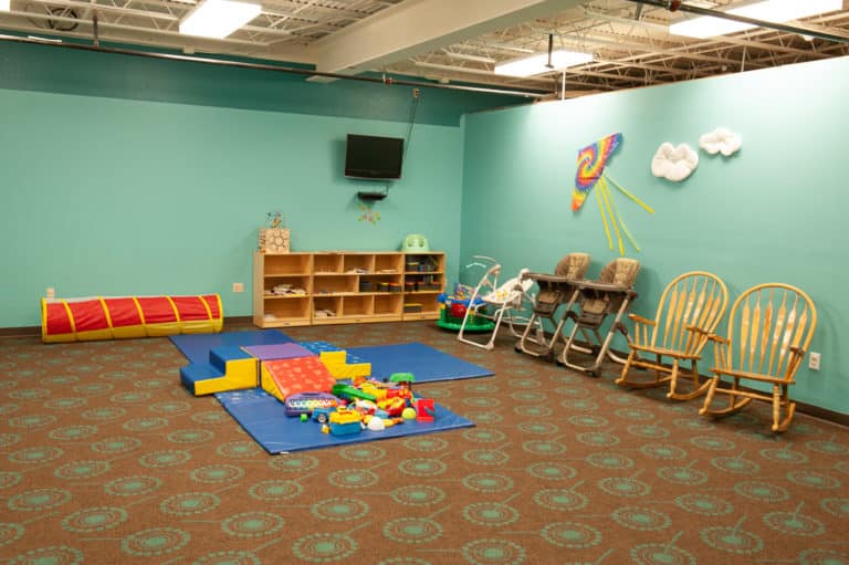 Children's Ministry Room Designs that Inspire (Part 1) - Ministry Spark