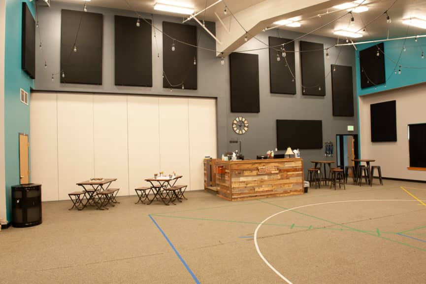 children's ministry room designs large room