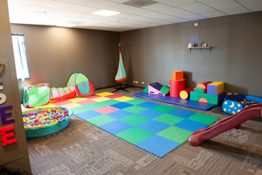 children's ministry room designs move room