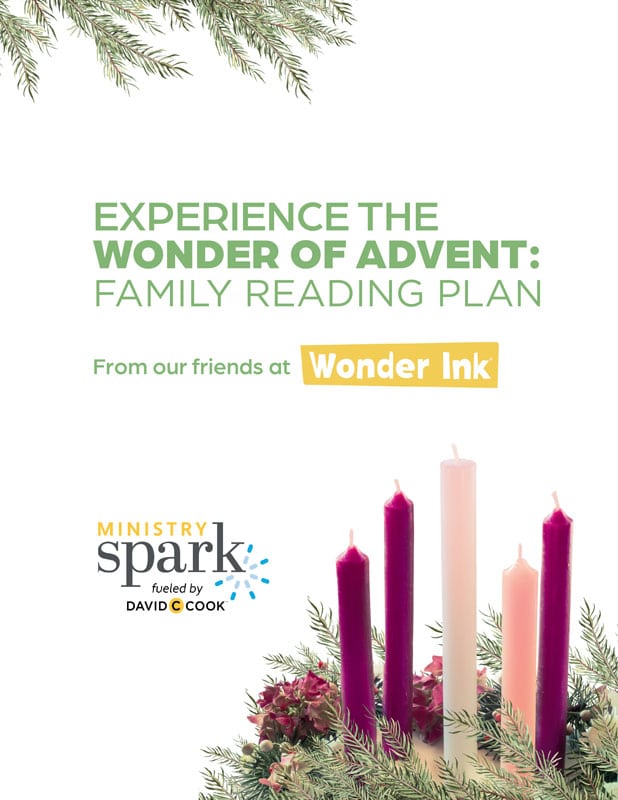 Experience the Wonder of Advent