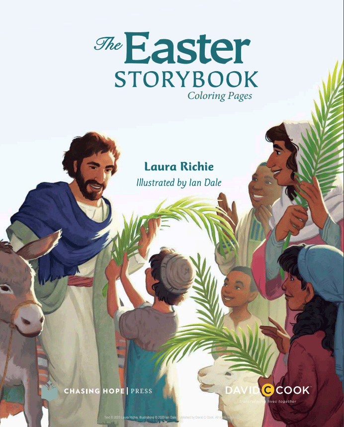 Easter Storybook Thumbnail