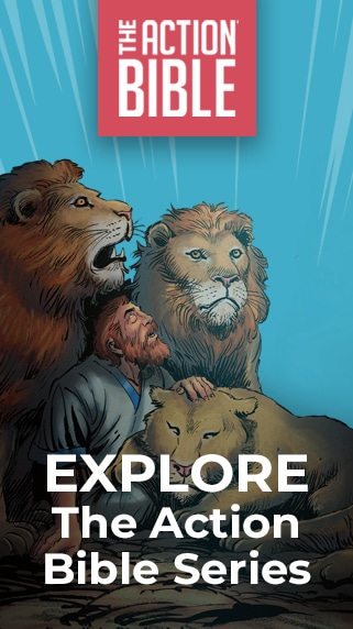 Explore the Action Bible Series