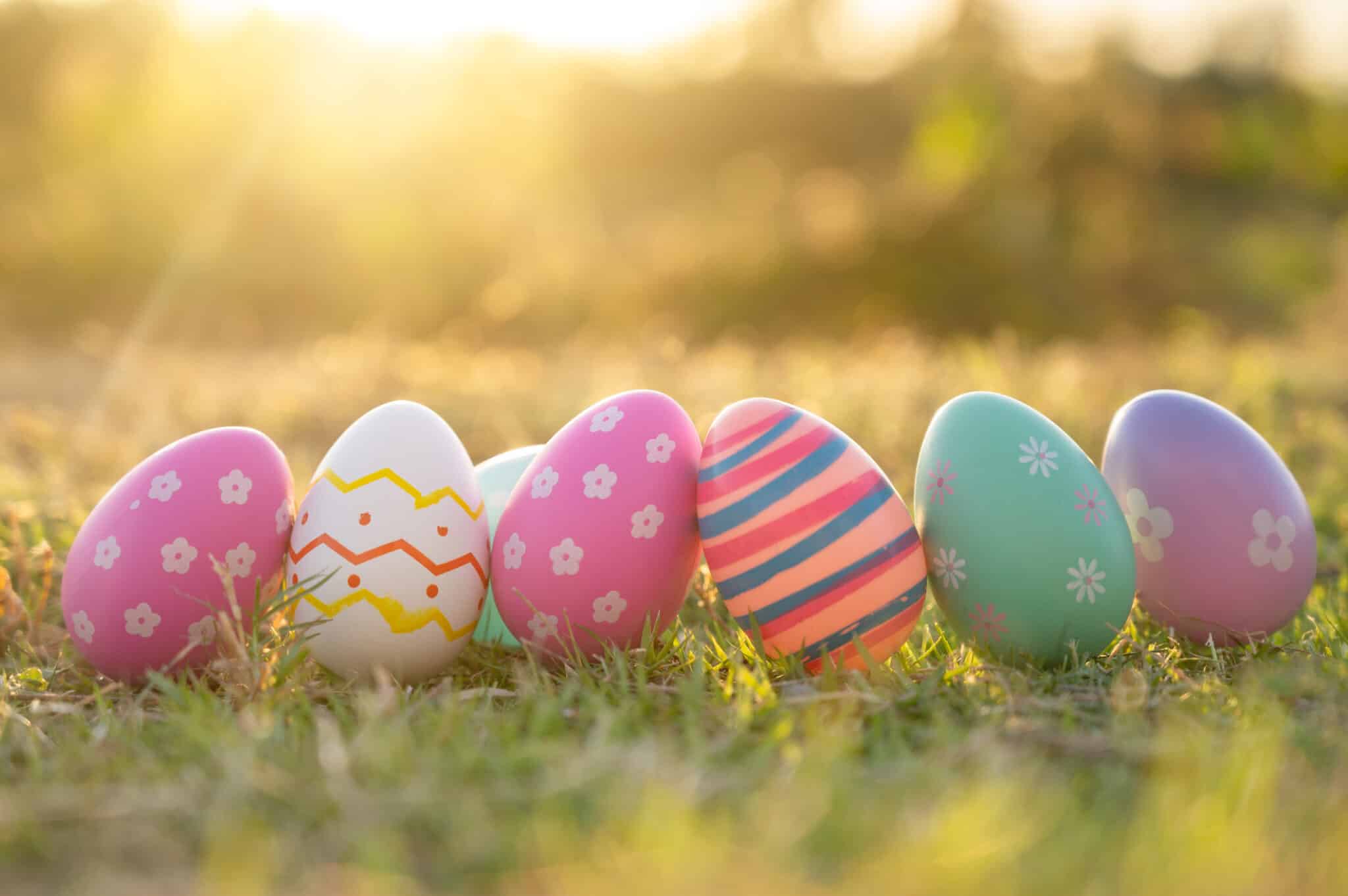 Easter Crafts and Games for Children's Ministry - Ministry Spark