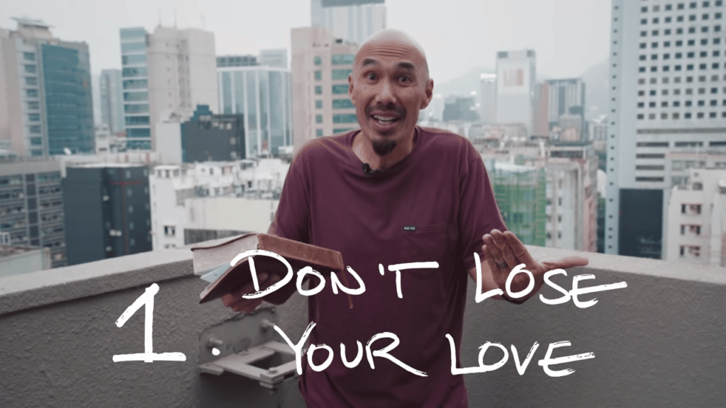 Love Francis Chan Gives Encouragement to the Church during the Covid-19 Pandemic 00-02-42