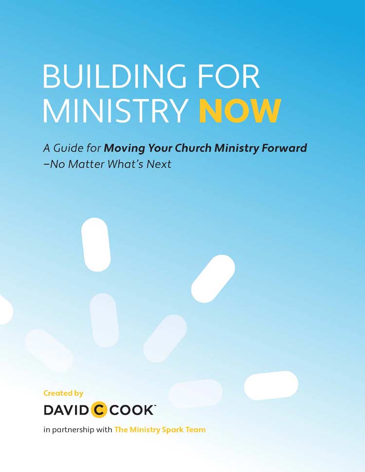 Building for Ministry Now