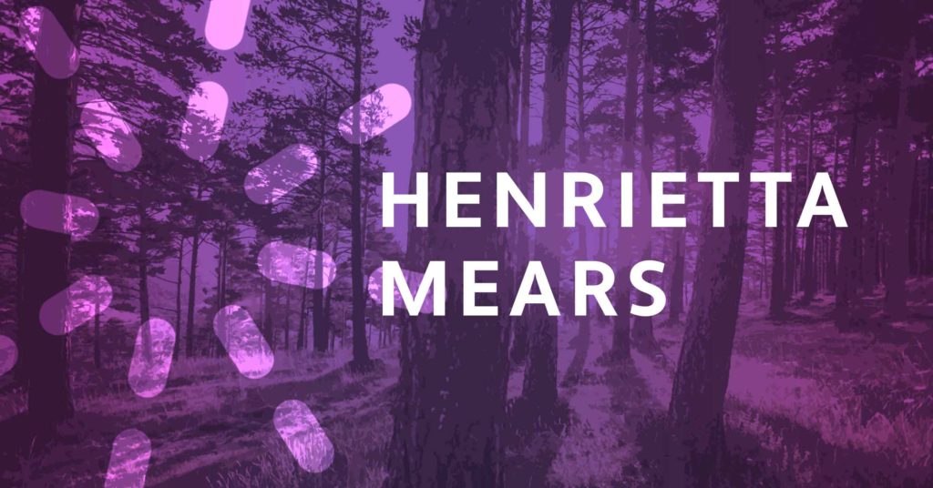 Why every Sunday school teacher needs to know Henrietta Mears