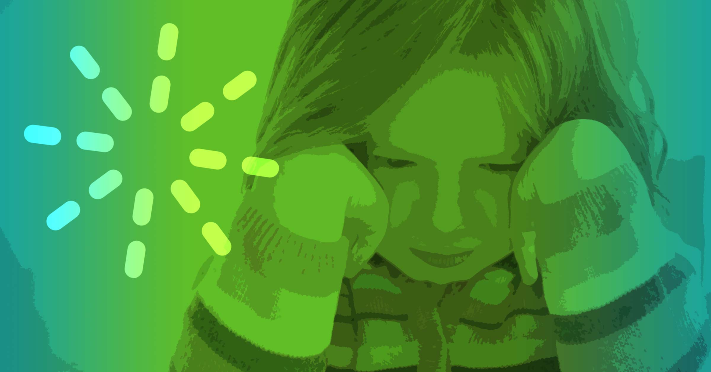 How to deal with pouting in kids ministry