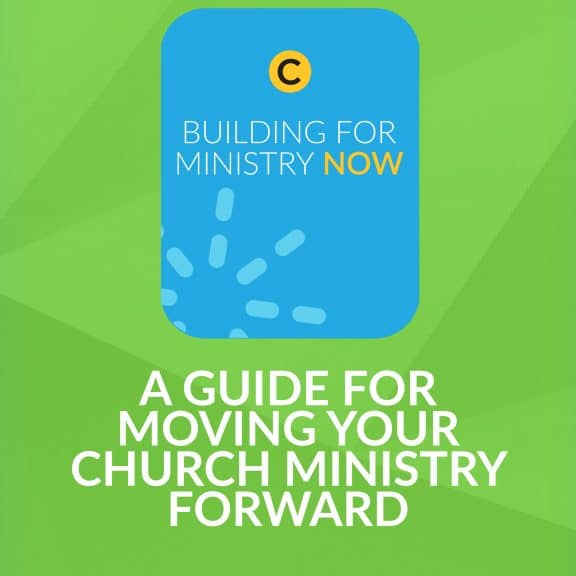 Mobile Building Ministry Now CTA