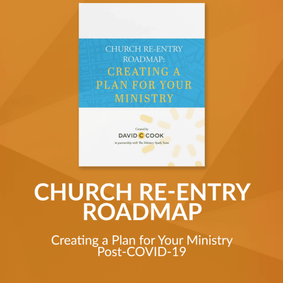 Mobile - Church reentry roadmap