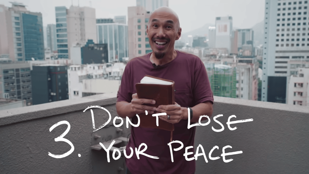 Peace Francis Chan Gives Encouragement to the Church during the Covid-19 Pandemic 00-05-17