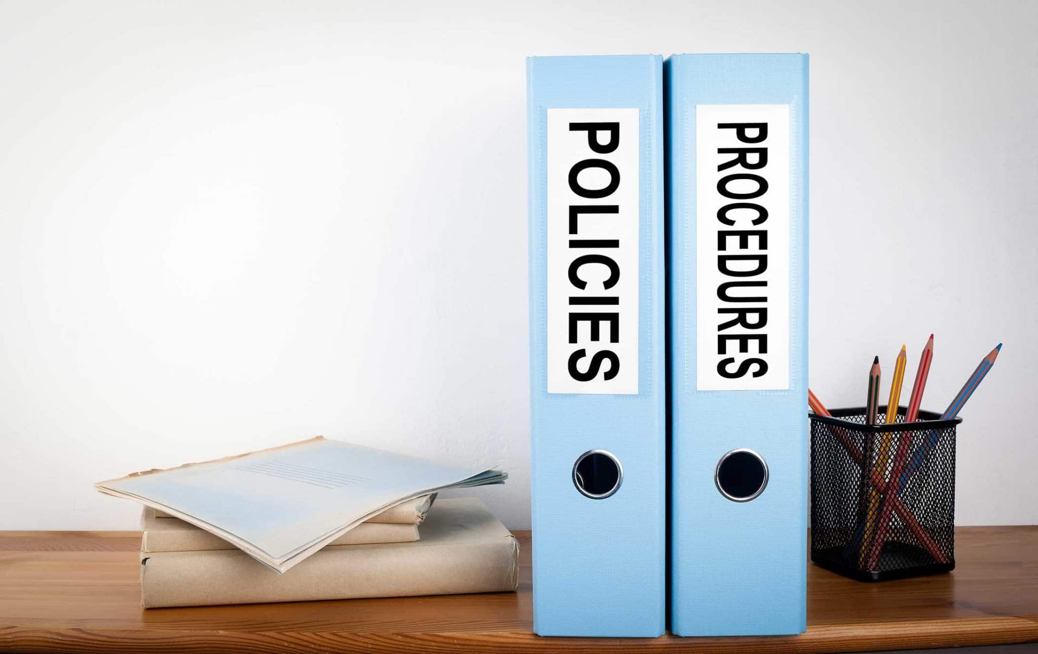 Handbook: How to Create Policies for Your Church - Ministry Spark