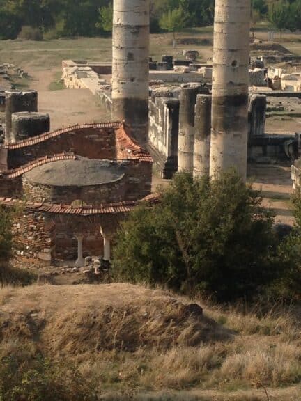 Photo of Sardis by Beth Guckenberger. The Great Commission & Helping Hurting People