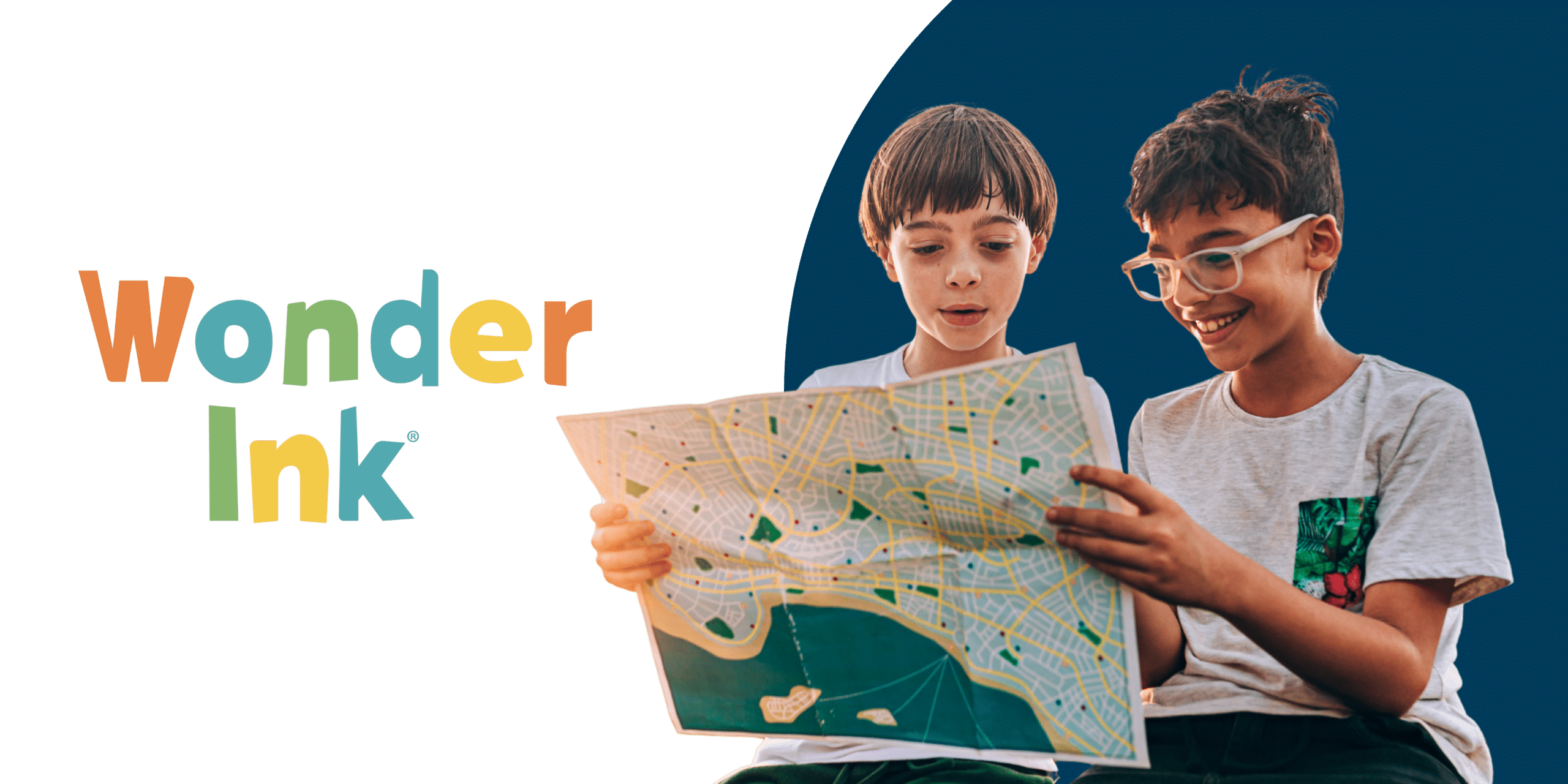 Wonder Ink Children's Curriculum