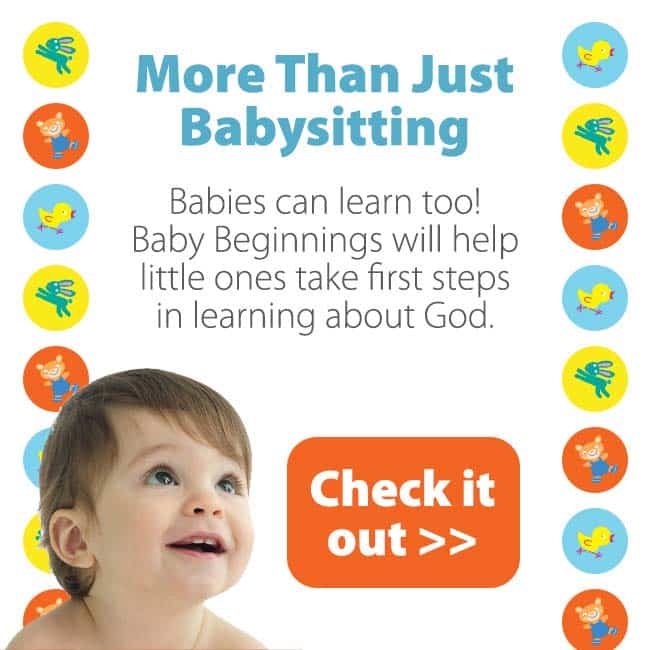 Baby Beginnings banner