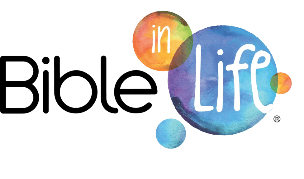 Bible-in-Life logo