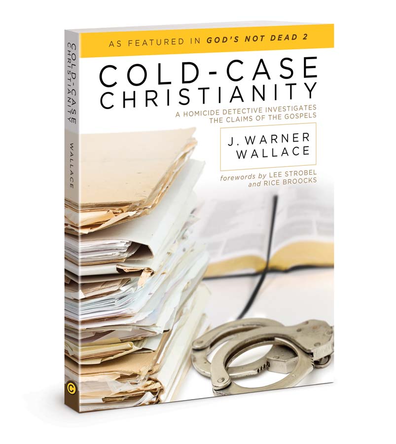 Cold-Case Christianity