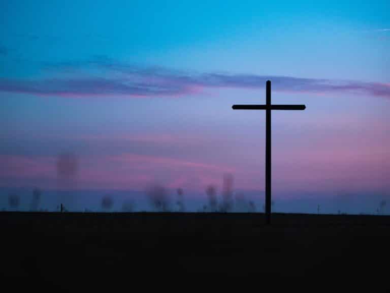 cross-blue-purple-sunset-dark