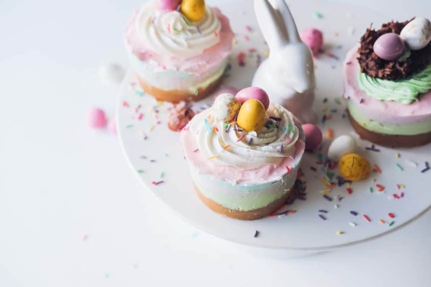 cupcakes easter crafts