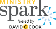 ministry spark logo