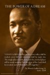 Martin Luther King poster