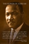 Martin Luther King poster