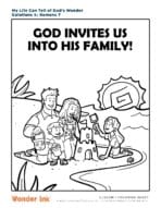 God's Family