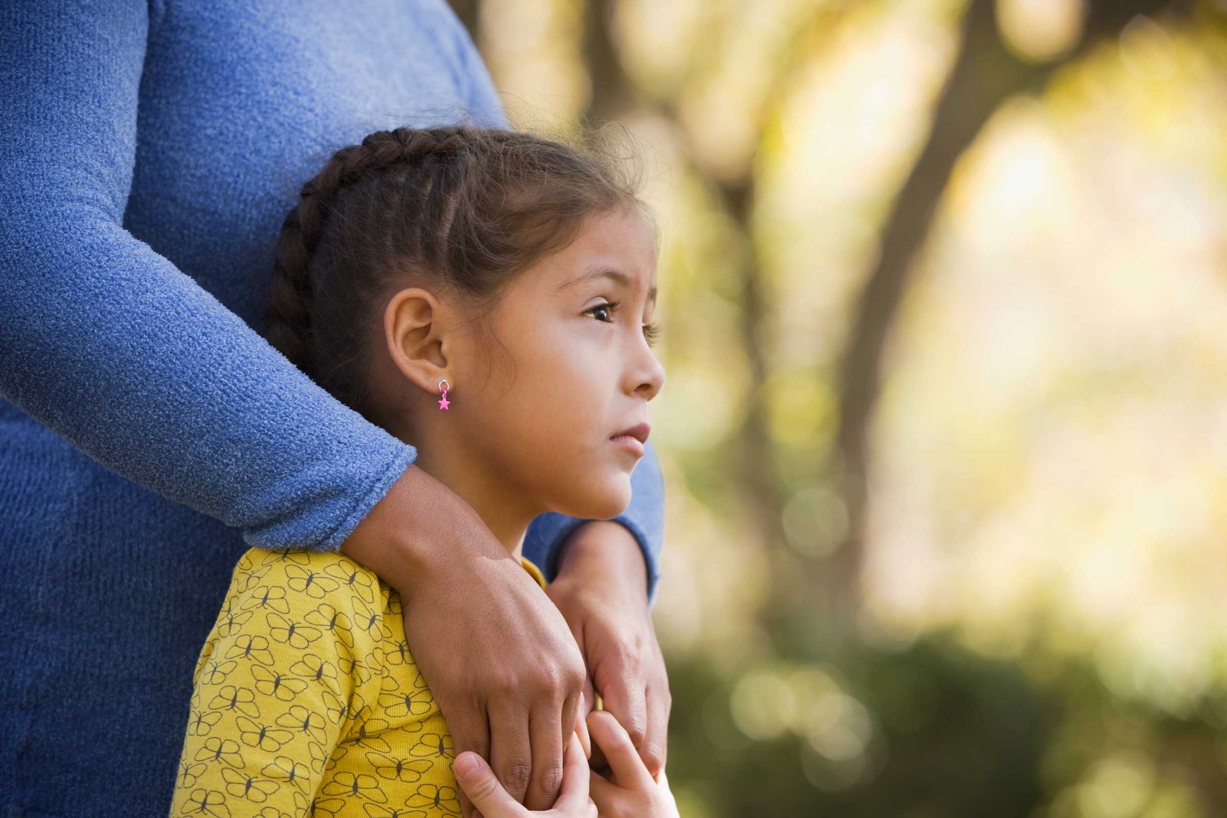 Trauma-informed ministry to children
