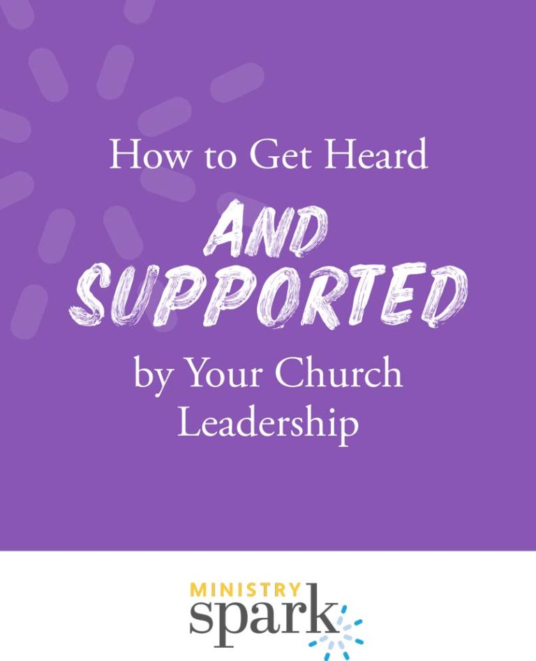 Handbook: How to Create Policies for Your Church - Ministry Spark