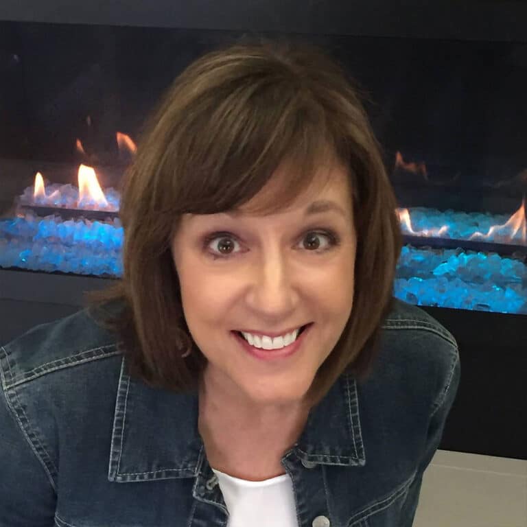 Michele Baird portrait
