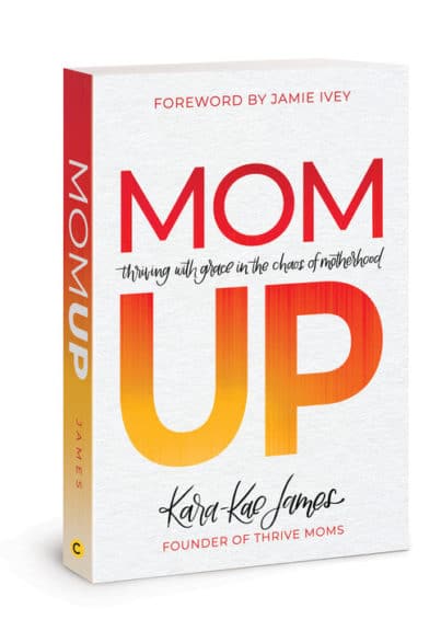 mom up book