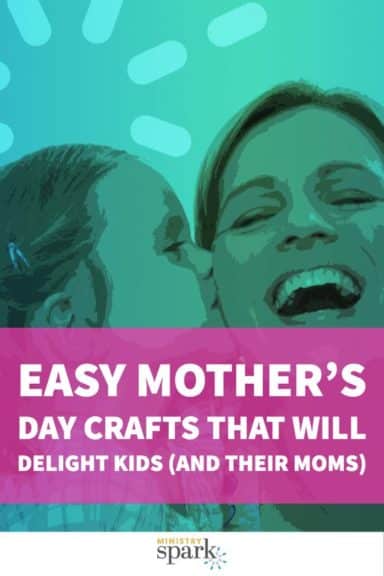 Easy Mother's Day Crafts That Will Delight Kids (And Their Moms) cover image