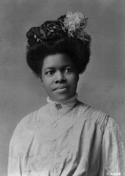 Nannie Helen Burroughs