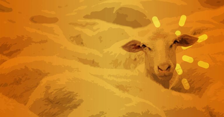 Parable of the Sheep and the Goats