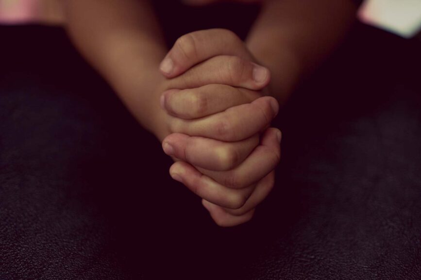 Praying Hands Kids Church