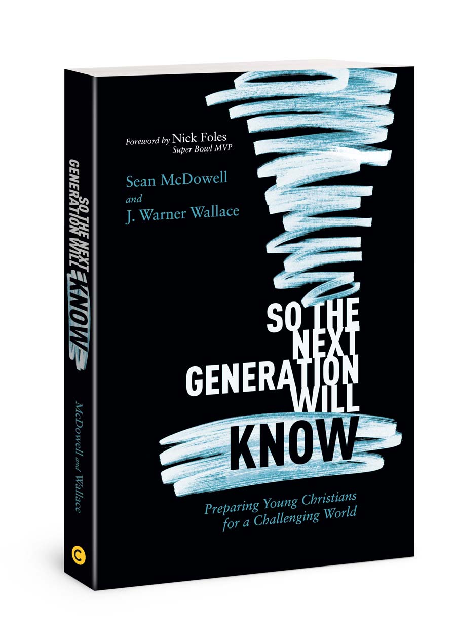 So the Next Generation Will Know book cover