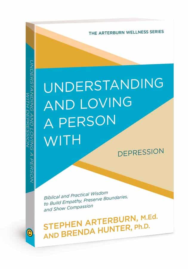 Understanding and Loving a Person with Depression