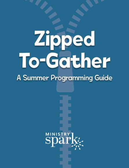 Zipped To-Gather cover